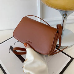 Summer Ladies High-Casual Shoulder Messenger Square Bag