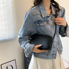 Small Square Bag Summer Casual One Shoulder Messenger