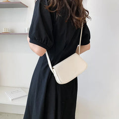 Summer Ladies High-Casual Shoulder Messenger Square Bag