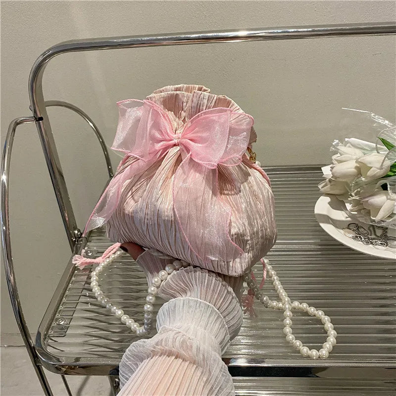 MiuMiu Bucket Bag Crossbody Shoulder Bag