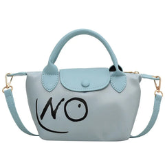 Nylon Messenger Handbag Women's Crossbody Bag