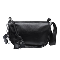 Dumpling Buns Shoulder Bag Women Messenger Handbags