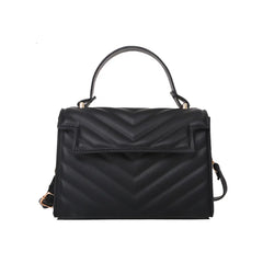 Embossed Small Bag Spring Casual Shoulder Messenger Bag Women's Handbag