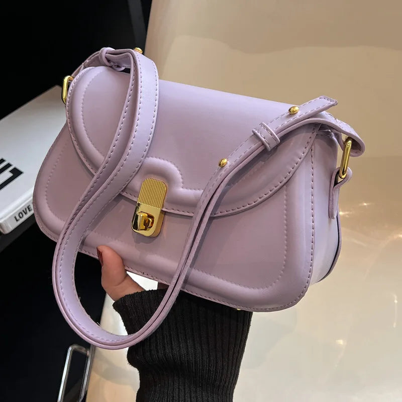 Women Shoulder Bags Handbags PU Leather Messenger Bags
