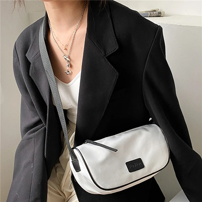 Light Mini Bag Women's All Season Sports Shoulder Bag