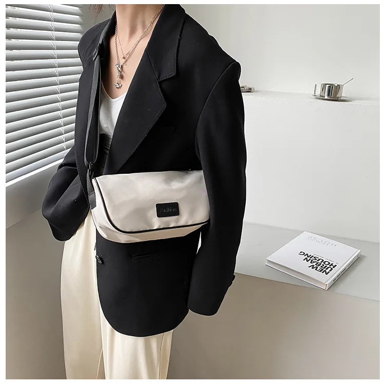 Light Mini Bag Women's Summer Sports Single Shoulder Bag