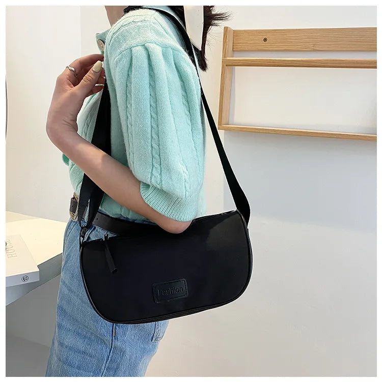Light Mini Bag Women's Summer Sports Single Shoulder Bag
