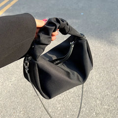 Summer Chain Messenger Bag Work Handbag