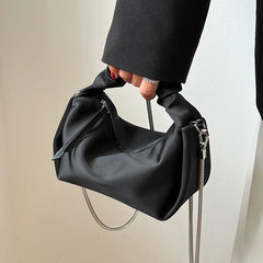 Summer Chain Messenger Bag Work Handbag