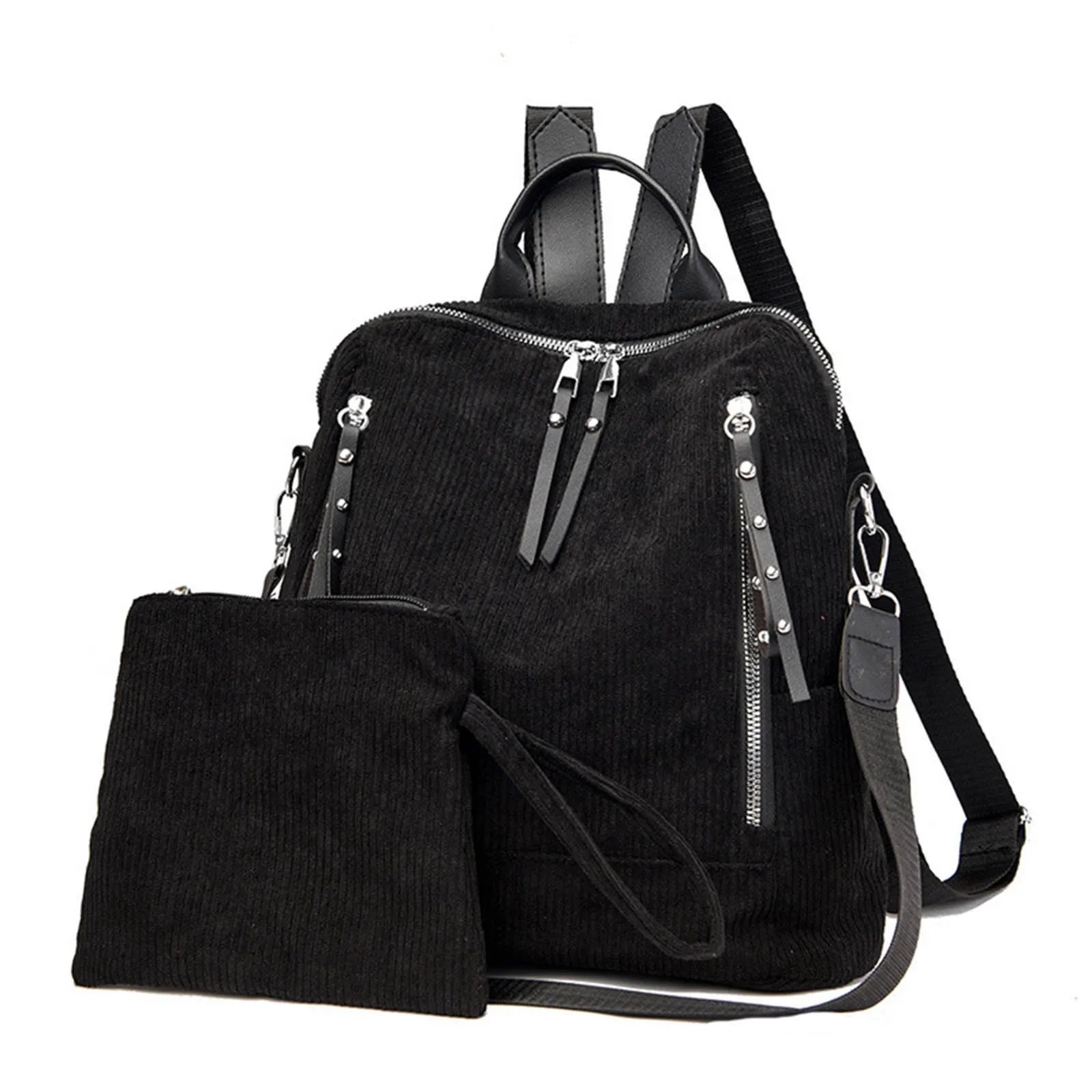 Outdoor School Backpack for Dogs Photography Skateboard Backpack