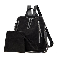 Outdoor School Backpack for Dogs Photography Skateboard Backpack