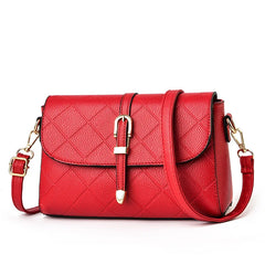 Small Women's Shoulder Bag Western-style Mummy Messenger