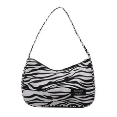Small Canvas Messenger Bag Women's Summer Handbag