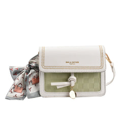 Small Square Bag Women's Bag All-match Shoulder Bag Handbag