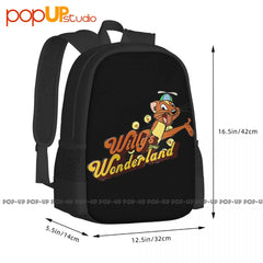 Willy'S Wonderland Movie Nicolas Cage Regular Backpack Large Capacity
