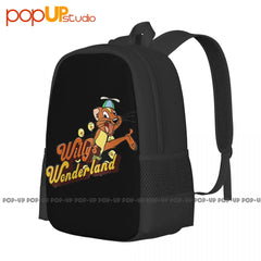 Willy'S Wonderland Movie Nicolas Cage Regular Backpack Large Capacity