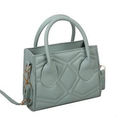 Women Small Bags Early Spring Messenger Bag Shoulder Small Square Bag