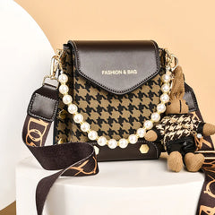 Women's Small Bag Spring All-match One-shoulder Messenger Bag