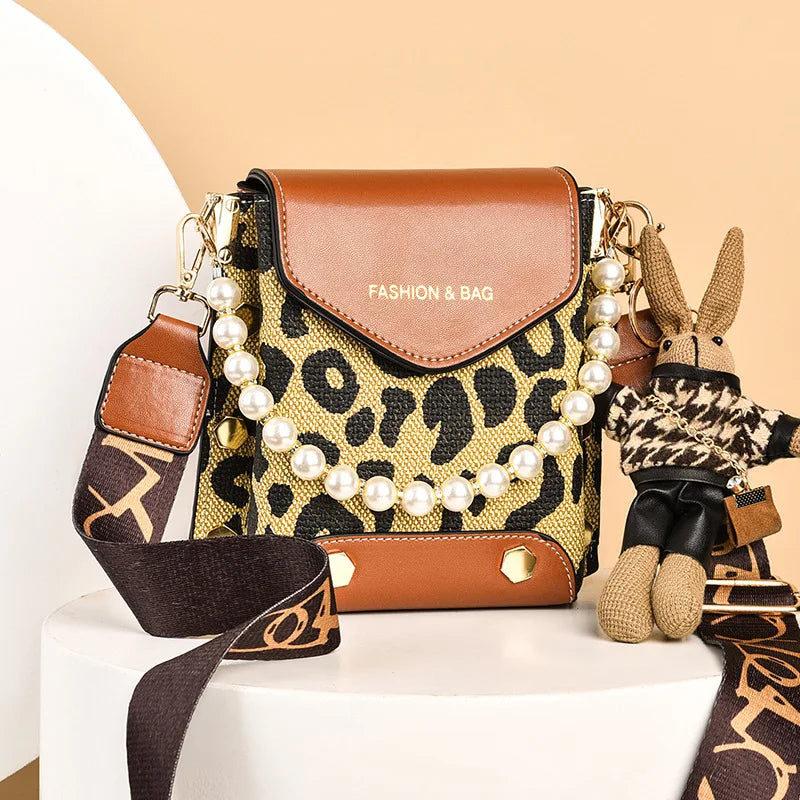 Women's Small Bag Spring All-match One-shoulder Messenger Bag