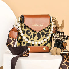 Women's Small Bag Spring All-match One-shoulder Messenger Bag