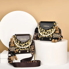 Women's Small Bag Spring All-match One-shoulder Messenger Bag