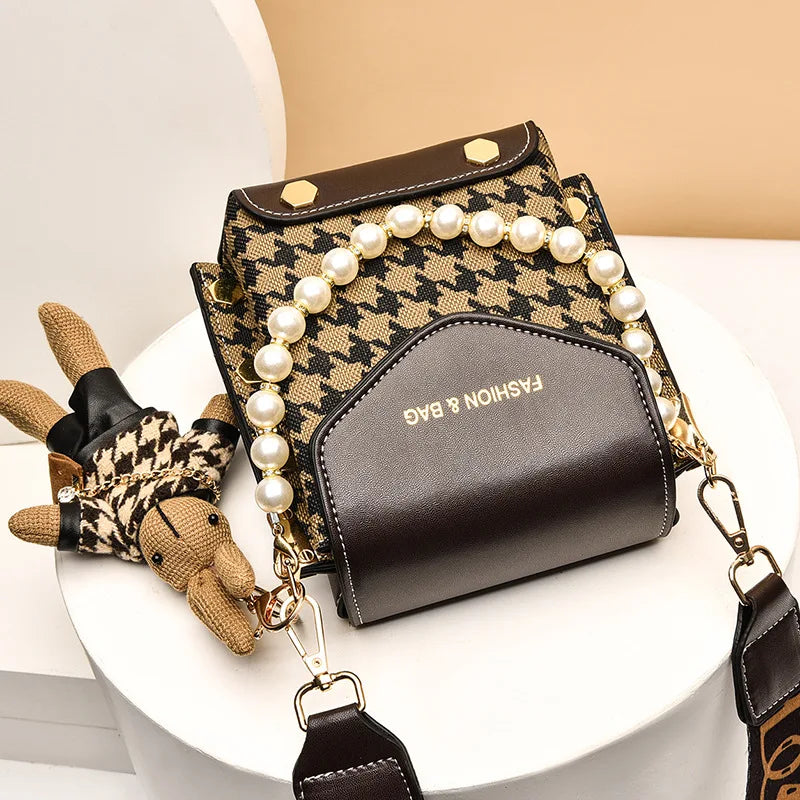 Women's Small Bag Spring All-match One-shoulder Messenger Bag