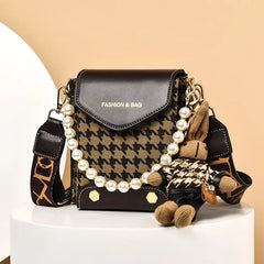 Women's Small Bag Spring All-match One-shoulder Messenger Bag