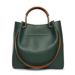 European/American Tote Women's Bag Crossbody Satchel Oil Bag
