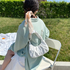 Women's Single Shoulder Bag Versatile Messenger Chain Bag