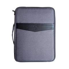 Portable A4 Document Bags Waterproof Multi-functional Briefcase