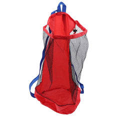 Portable Mesh Bag for Baby Sea Storage