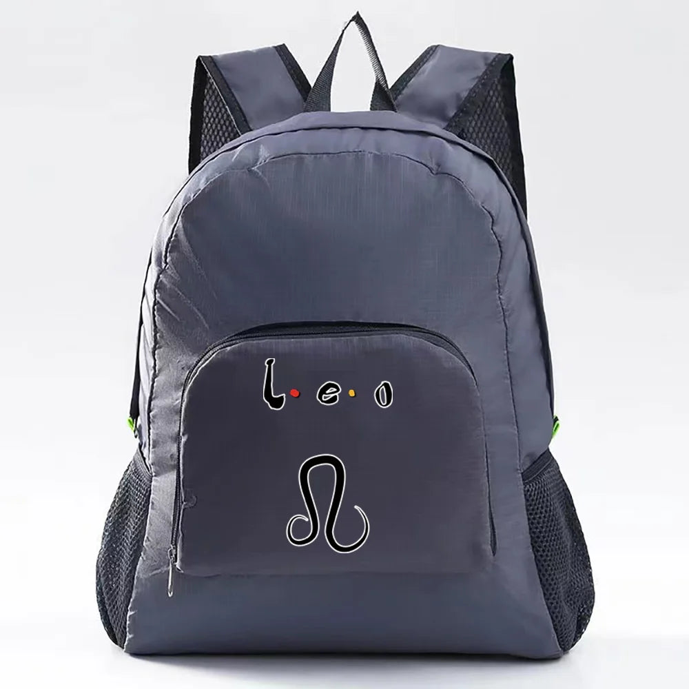 Foldable Backpack Ultralight Outdoor Sports Camping Hiking Daypack
