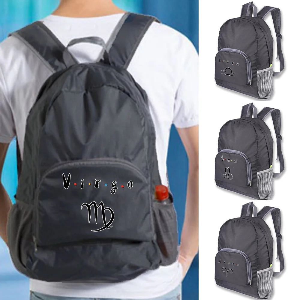 Foldable Backpack Ultralight Outdoor Sports Camping Hiking Daypack