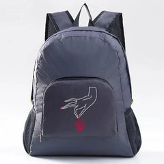 Portable Folding Ultralight Outdoor Backpack Hiking Daypack