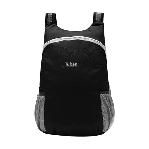 Portable Travel Backpack Bag Outdoor Camping School Purse