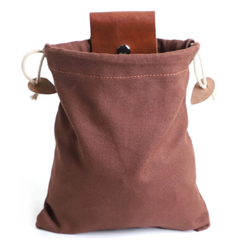 Foldable Waist Pack Outdoor Camping Hiking Pouch