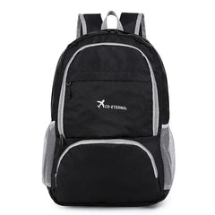 Portable Folding Backpack Men's Outdoor Sports Storage Backpack