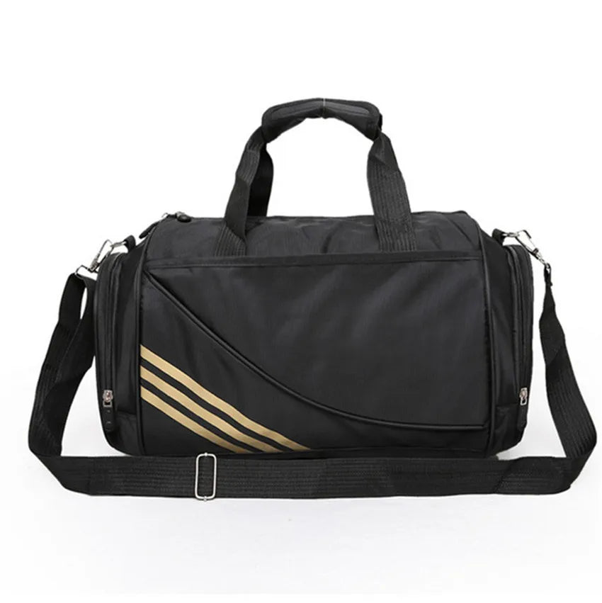 Portable Gym Bag Travel Bag Sports Bag Large Capacity Luggage Bag
