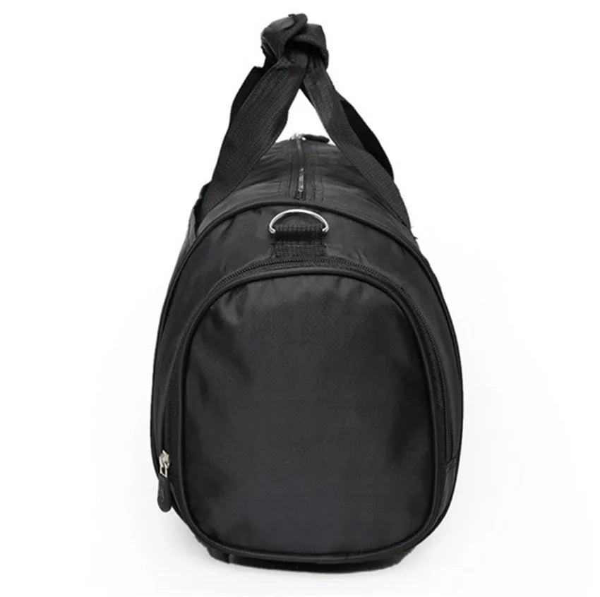 Portable Gym Bag Travel Bag Sports Bag Large Capacity Luggage Bag