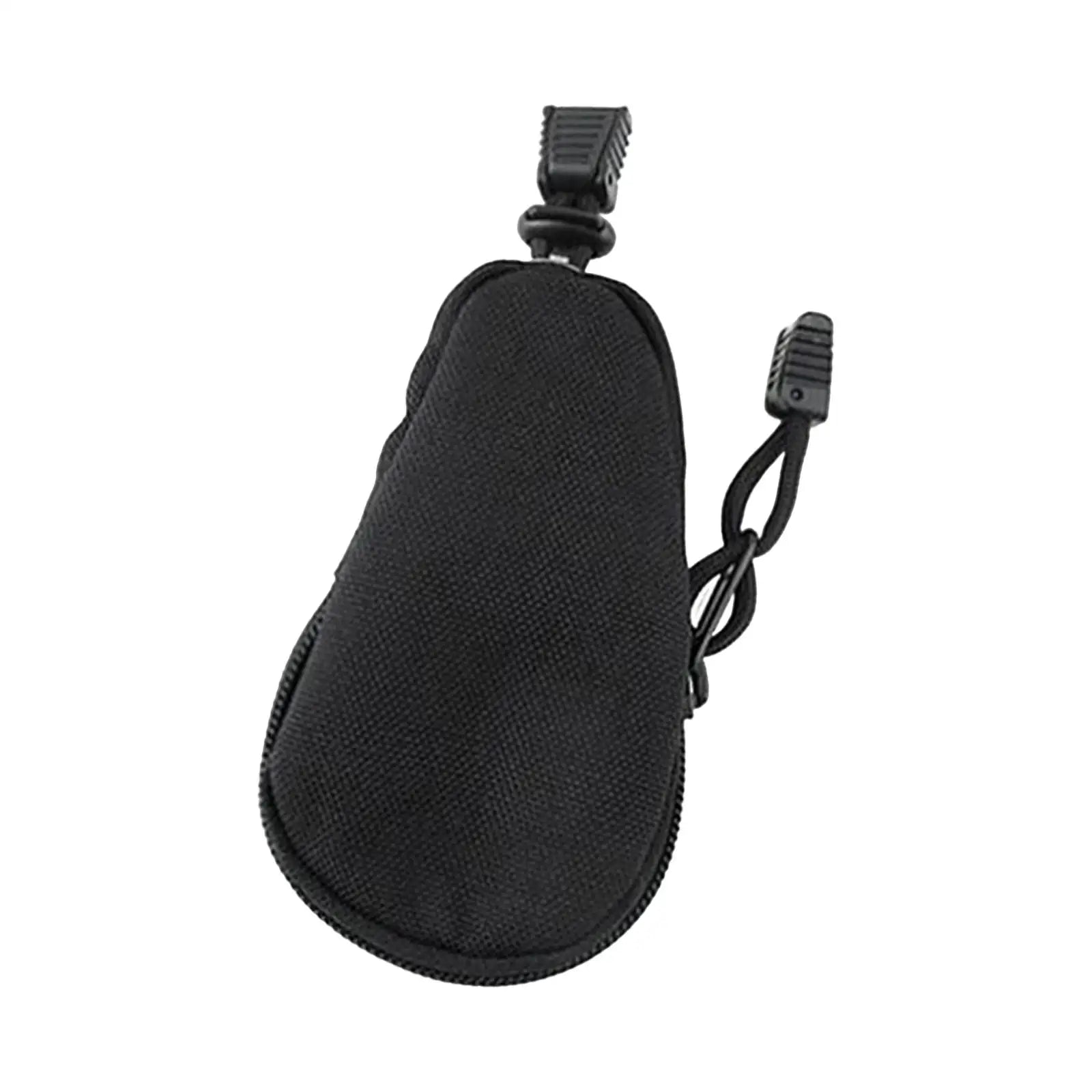 Portable Key Pouch Mini Case Gear Waist Bag Unisex Purse Wallet