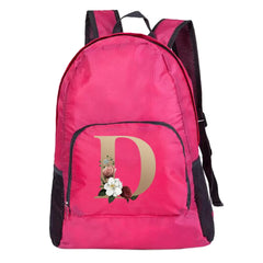 Waterproof Foldable Backpack Lightweight Outdoor Pack Travel Bag