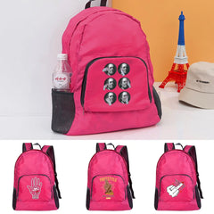 Waterproof Foldable Lightweight Backpack for Men and Women