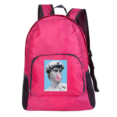 Foldable Lightweight Waterproof Backpack for Men and Women