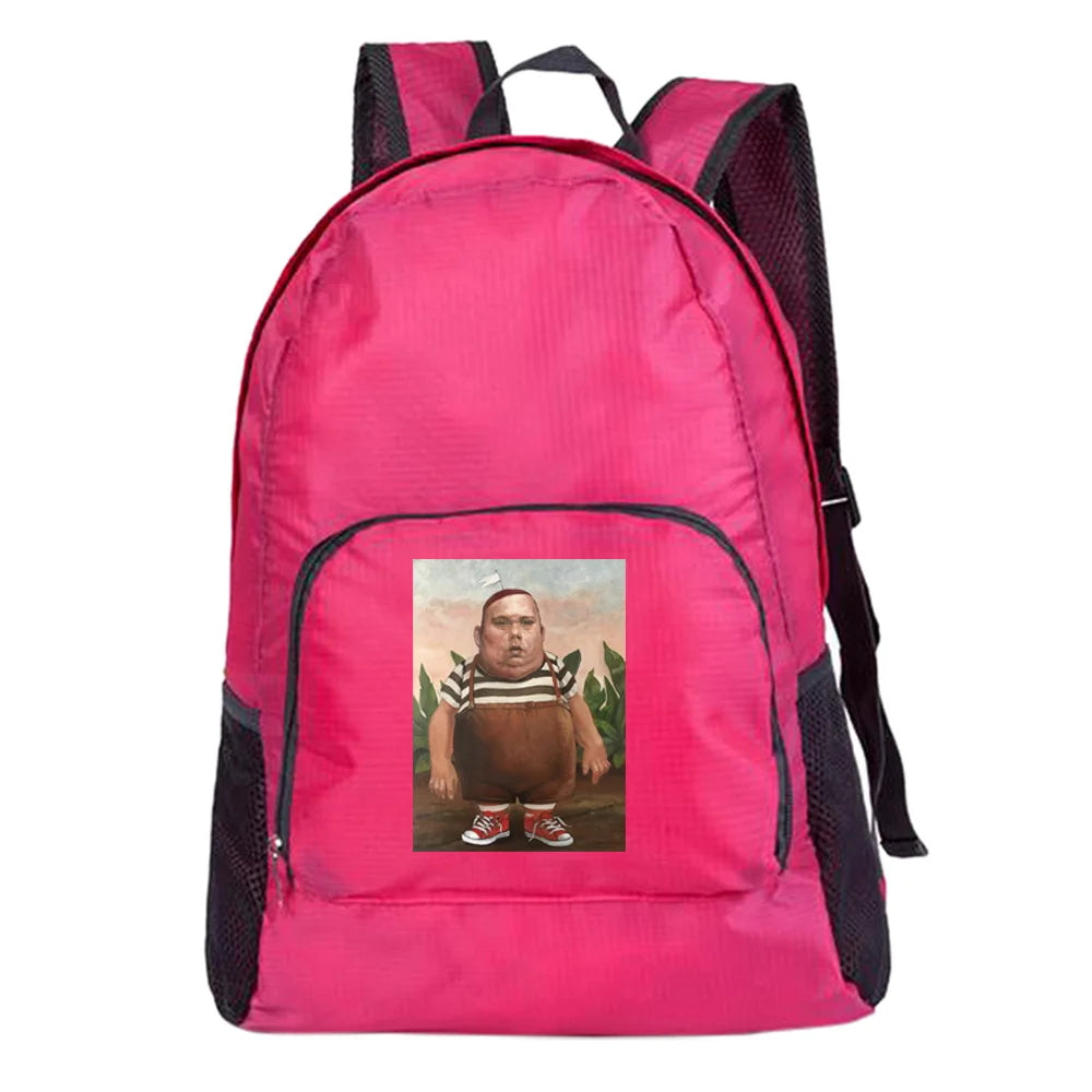 Foldable Lightweight Waterproof Backpack for Men and Women