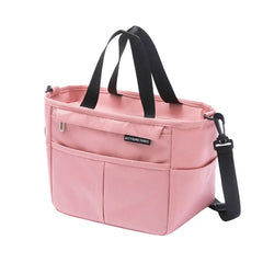 Insulated Lunch Box Thermal Bag Cooler Pouch Large Capacity Bento Storage