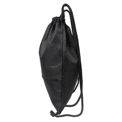 Large Drawstring Backpack Travel Bag with Zipper