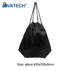 Waterproof Drawstring Sack Gym Fitness Travel Bag