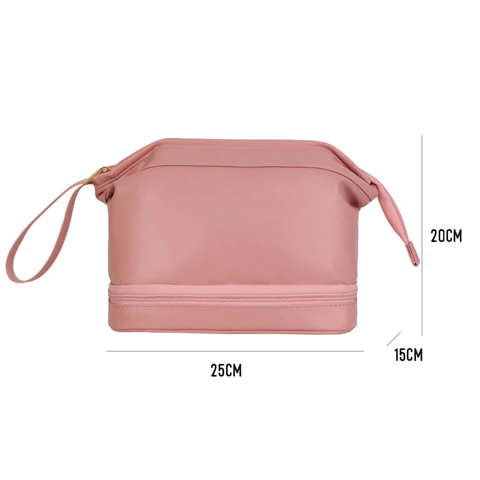 Portable Storage Bag Travel Cosmetic Bag For Women