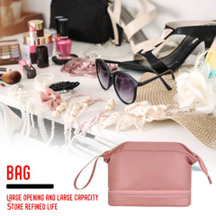 Portable Storage Bag Travel Cosmetic Bag For Women