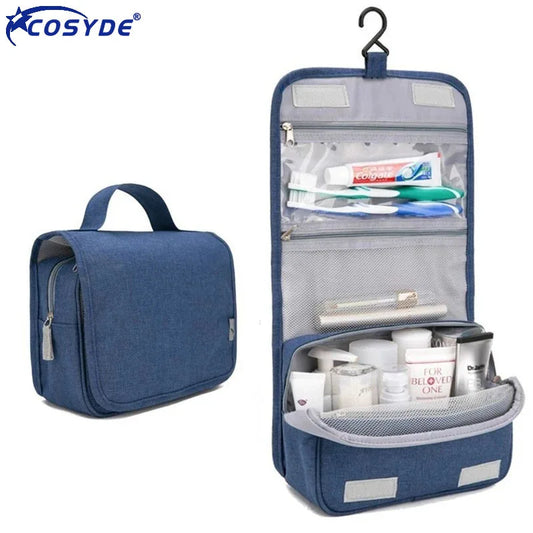 Portable Toilet Bag for Women Men Makeup Bag Necessarie Feminina